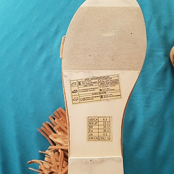 Forever 21 sandals - Picture 5 of 7